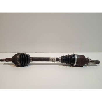 Recambio de transmision delantera izquierda para renault clio iii authentique referencia OEM IAM 8200499585  