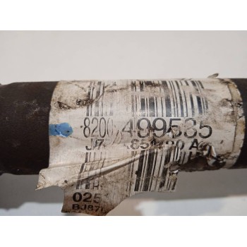 Recambio de transmision delantera izquierda para renault clio iii authentique referencia OEM IAM 8200499585  