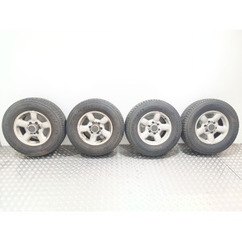 Recambio de juego llantas para opel monterey ls referencia OEM IAM   