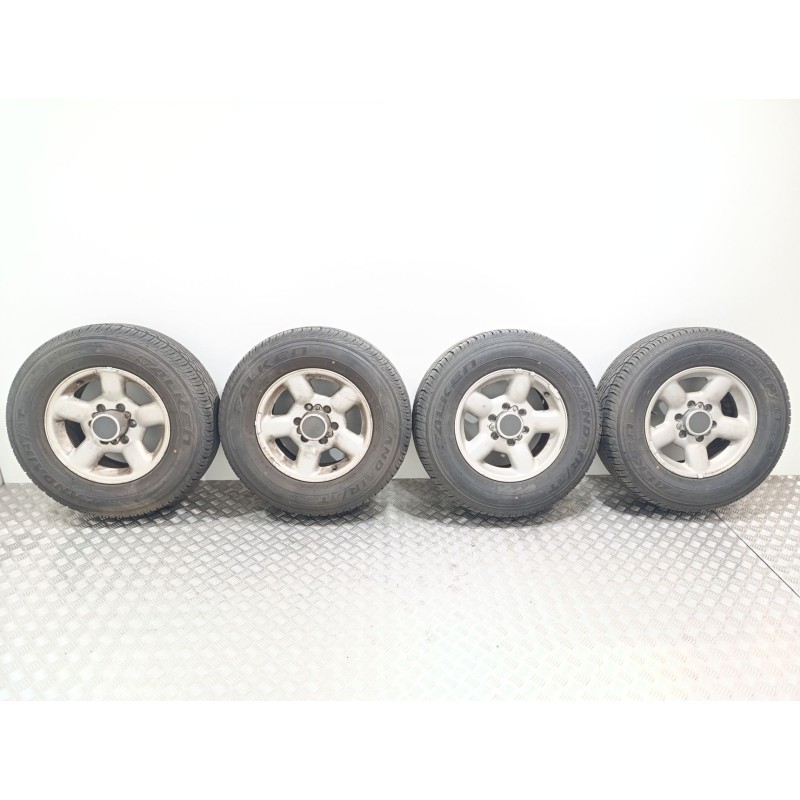 Recambio de juego llantas para opel monterey ls referencia OEM IAM   