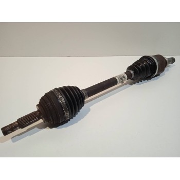 Recambio de transmision delantera izquierda para renault clio iii authentique referencia OEM IAM 8200499585  