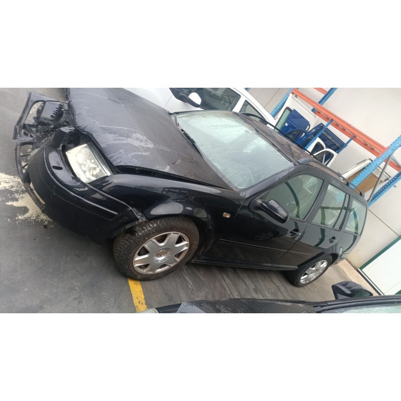 VOLKSWAGEN BORA VARIANT (1J6)