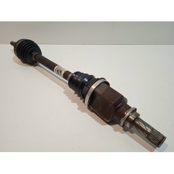 Recambio de transmision delantera izquierda para renault clio iii authentique referencia OEM IAM 8200499585  