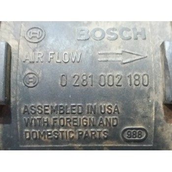 Recambio de caudalimetro para opel astra g berlina comfort referencia OEM IAM 0281002180  
