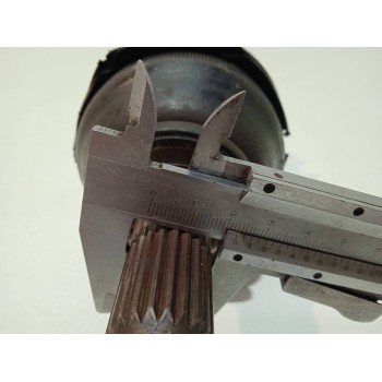 Recambio de transmision delantera derecha para renault kangoo (f/kc0) alize referencia OEM IAM   