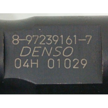 Recambio de inyector para renault espace iv (jk0) dynamique referencia OEM IAM 8972391617  