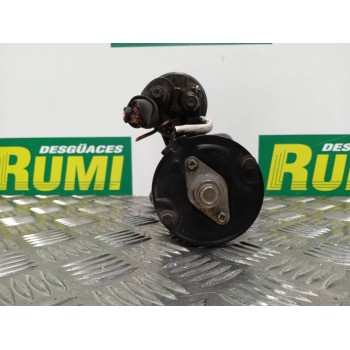 Recambio de motor arranque para audi allroad quattro (4b5) 2.5 v6 24v tdi referencia OEM IAM 0001109021 059911023 