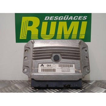 Recambio de centralita motor uce para renault megane iii coupe color edition referencia OEM IAM V29004369A 237100132R 8330012101