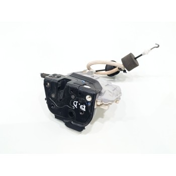 Recambio de cerradura puerta delantera derecha para audi a6 berlina (4f2) 2.0 tdi referencia OEM IAM 4F1837016  