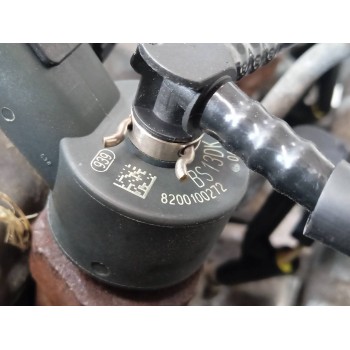 Recambio de motor completo para renault megane ii berlina 3p confort dynamique referencia OEM IAM FBQB800  