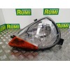 Recambio de faro izquierdo para ford ka (ccq) básico referencia OEM IAM   