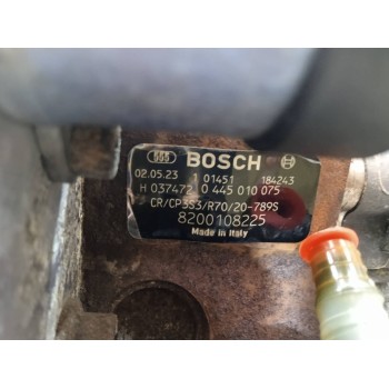 Recambio de motor completo para renault megane ii berlina 3p confort dynamique referencia OEM IAM FBQB800  