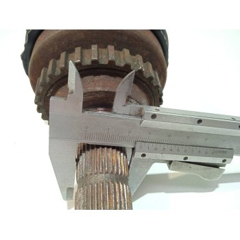 Recambio de transmision delantera izquierda para opel astra g berlina comfort referencia OEM IAM   