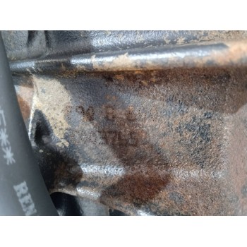 Recambio de motor completo para renault megane ii berlina 3p confort dynamique referencia OEM IAM FBQB800  