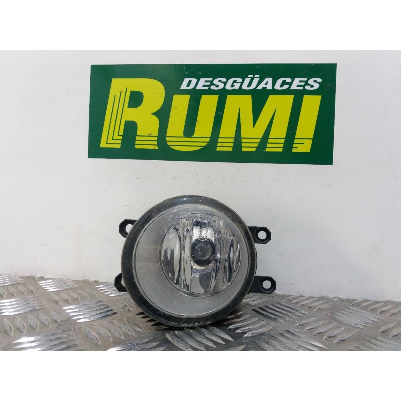 Recambio de faro antiniebla izquierdo para toyota auris sol referencia OEM IAM 89210657  