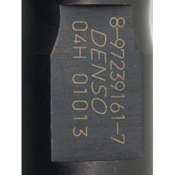 Recambio de inyector para renault espace iv (jk0) dynamique referencia OEM IAM 8972391617  