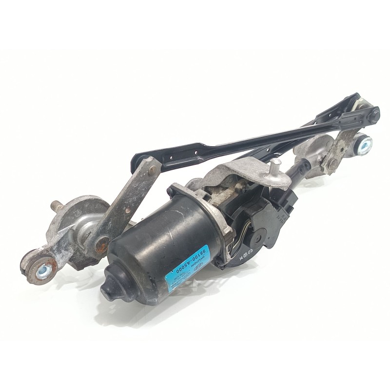 Recambio de motor limpia delantero para hyundai i30 (gd) go! brasil referencia OEM IAM 98100A5000  