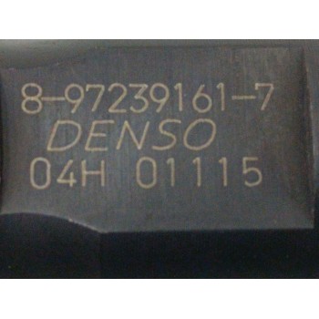 Recambio de inyector para renault espace iv (jk0) dynamique referencia OEM IAM 8972391617  