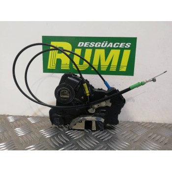 Recambio de cerradura puerta delantera izquierda para toyota avensis berlina (t25) 2.0 sol berlina (5-ptas.) referencia OEM IAM 