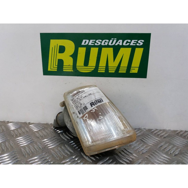 Recambio de piloto delantero derecho para peugeot 205 berlina xad / xad multi referencia OEM IAM   