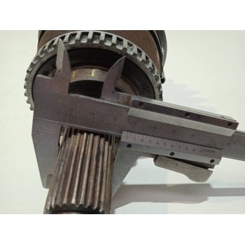 Recambio de transmision delantera derecha para nissan primera berlina (p12) acenta referencia OEM IAM   