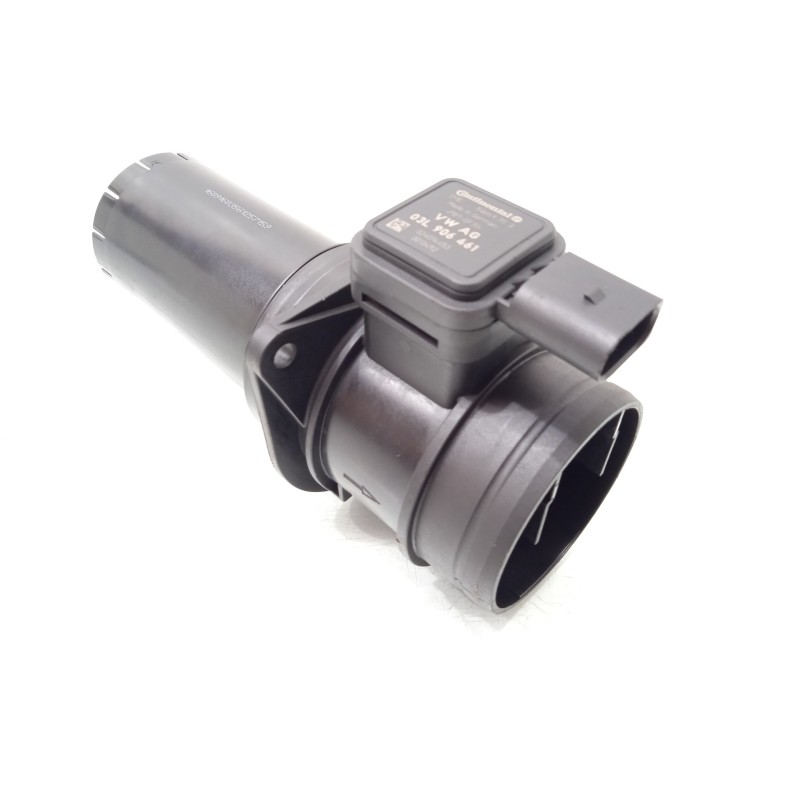 Recambio de caudalimetro para volkswagen caddy ka/kb (2c) kasten referencia OEM IAM 03L906461  