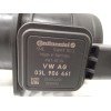 Recambio de caudalimetro para volkswagen caddy ka/kb (2c) kasten referencia OEM IAM 03L906461  