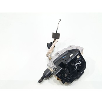 Recambio de cerradura puerta delantera derecha para audi a6 berlina (4f2) 2.0 tdi referencia OEM IAM 4F1837016  