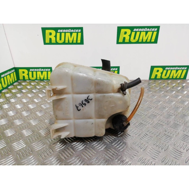 Recambio de deposito expansion para iveco daily caja abierta 28 f 8 caja abierta referencia OEM IAM   