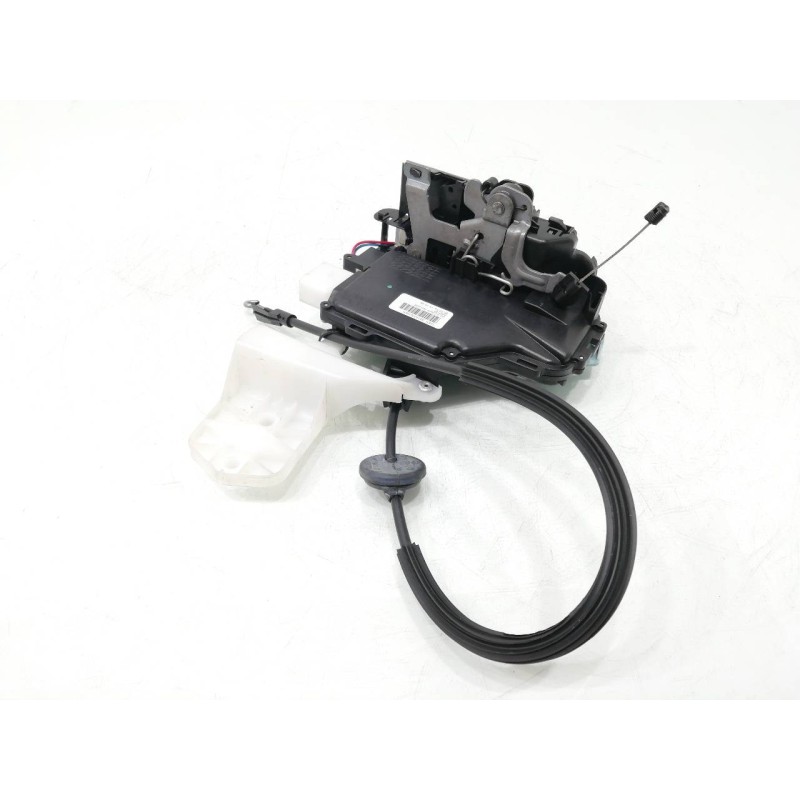 Recambio de cerradura puerta delantera derecha para volkswagen caddy ka/kb (2c) kasten referencia OEM IAM 3D1837016AR  