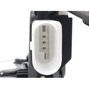 Recambio de cerradura puerta delantera derecha para volkswagen caddy ka/kb (2c) kasten referencia OEM IAM 3D1837016AR  