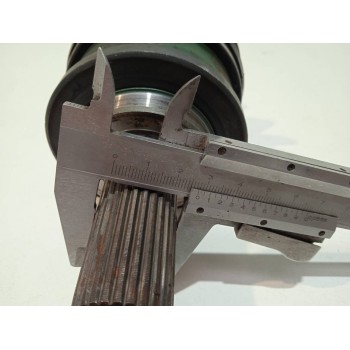 Recambio de transmision delantera izquierda para nissan primera berl./familiar (p10/w10) europa berlina referencia OEM IAM   