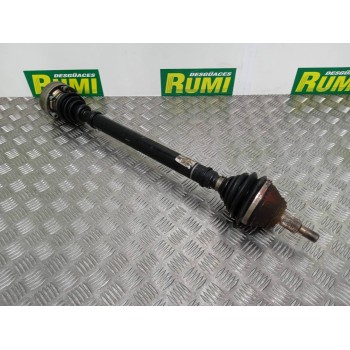 Recambio de transmision delantera derecha para volkswagen bora berlina (1j2) highline referencia OEM IAM   