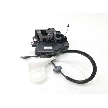 Recambio de cerradura puerta delantera derecha para volkswagen caddy ka/kb (2c) kasten referencia OEM IAM 3D1837016AR  