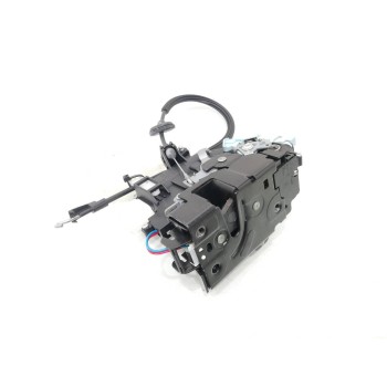 Recambio de cerradura puerta delantera derecha para volkswagen caddy ka/kb (2c) kasten referencia OEM IAM 3D1837016AR  