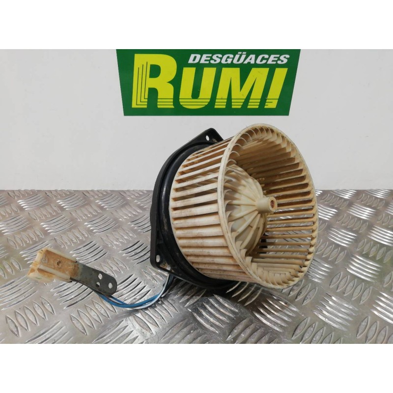 Recambio de motor calefaccion para nissan terrano/terrano.ii (r20) lx (3-ptas.) referencia OEM IAM   