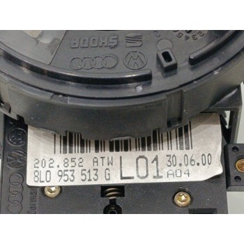 Recambio de mando multifuncion para audi a3 (8l) 1.9 tdi ambiente referencia OEM IAM 8L0953513G  