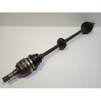 Recambio de transmision delantera derecha para opel astra f berlina básico referencia OEM IAM   