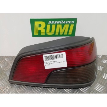 Recambio de piloto trasero derecho para peugeot 306 berlina 3/5 puertas (s1) style d referencia OEM IAM 2227D  