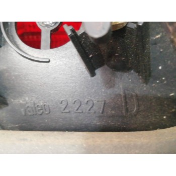 Recambio de piloto trasero derecho para peugeot 306 berlina 3/5 puertas (s1) style d referencia OEM IAM 2227D  