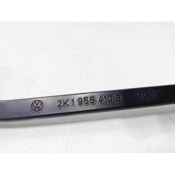 Recambio de brazo limpia delantero derecho para volkswagen caddy ka/kb (2c) kasten referencia OEM IAM 2K1955410B  