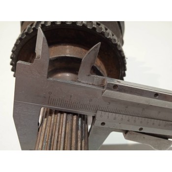 Recambio de transmision delantera izquierda para nissan primera berlina (p12) acenta referencia OEM IAM   