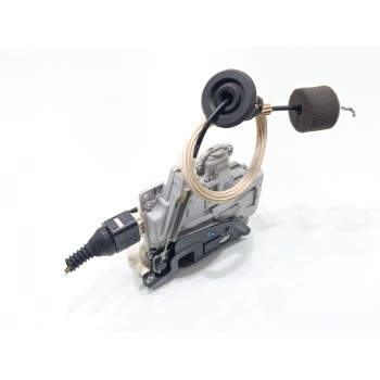 Recambio de cerradura puerta delantera derecha para audi a6 berlina (4f2) 2.0 tdi referencia OEM IAM 4F1837016  