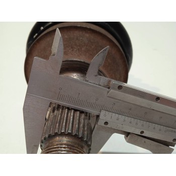 Recambio de transmision delantera izquierda para peugeot 306 berlina 3/4/5 puertas (s2) style referencia OEM IAM   