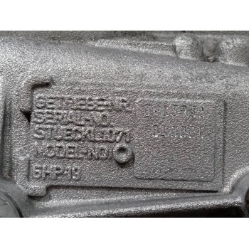 Recambio de caja cambios para bmw serie 3 berlina (e90) 320d referencia OEM IAM 078QE  