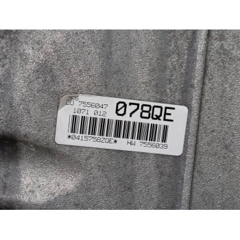 Recambio de caja cambios para bmw serie 3 berlina (e90) 320d referencia OEM IAM 078QE  