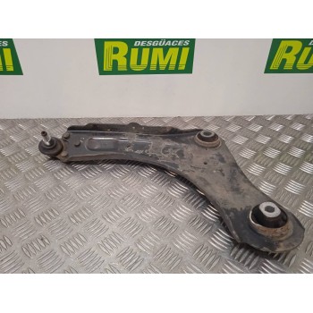 Recambio de brazo suspension inferior delantero izquierdo para renault megane iii coupe color edition referencia OEM IAM   