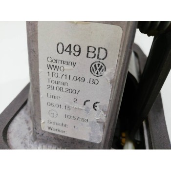 Recambio de palanca cambio para volkswagen caddy ka/kb (2c) kasten referencia OEM IAM 1K0711061B  