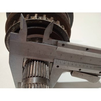 Recambio de transmision delantera derecha para opel vectra b berlina básico referencia OEM IAM   