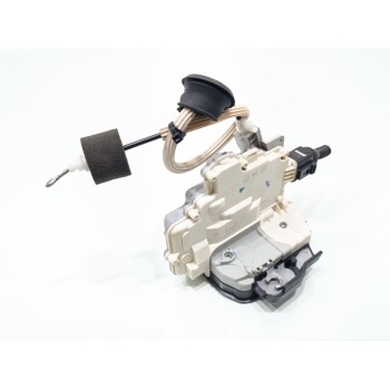 Recambio de cerradura puerta delantera derecha para audi a6 berlina (4f2) 2.0 tdi referencia OEM IAM 4F1837016  